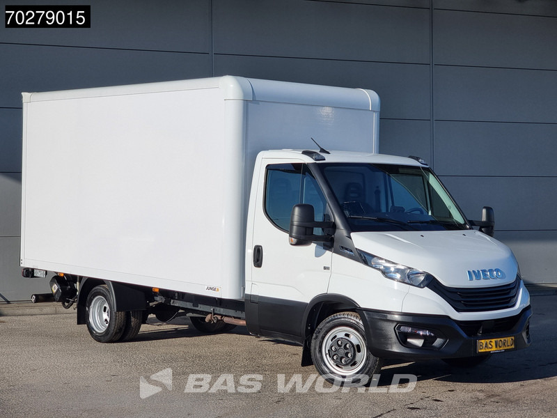 Iveco Daily 35C16 Automaat Laadklep Bakwagen Dubbellucht Airco Camera Meubelbak Koffer 19m3 Airco - Koffer Transporter: das Bild 5 Iveco Daily 35C16 Automaat Laadklep Bakwagen Dubbellucht Airco Camera Meubelbak Koffer 19m3 Airco - Koffer Transporter: das Bild 5