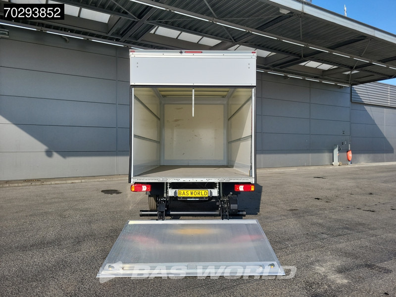Iveco Daily 35C16 Automaat Laadklep Bakwagen Dubbellucht Airco Camera Meubelbak Koffer 20m3 Airco - Koffer Transporter: das Bild 3 Iveco Daily 35C16 Automaat Laadklep Bakwagen Dubbellucht Airco Camera Meubelbak Koffer 20m3 Airco - Koffer Transporter: das Bild 3