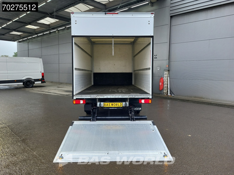 Iveco Daily 35C16 Bakwagen Laadklep Dubbellucht Airco Cruise Meubelbak Koffer 19m3 Airco - Koffer Transporter: das Bild 3 Iveco Daily 35C16 Bakwagen Laadklep Dubbellucht Airco Cruise Meubelbak Koffer 19m3 Airco - Koffer Transporter: das Bild 3