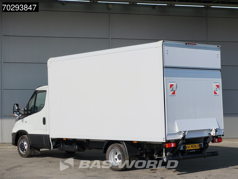 Iveco Daily 35C16 COMING SOON! Automaat Laadklep Bakwagen Dubbellucht Airco Camera Meubelbak Koffer 20m3 Airco - Koffer Transporter: das Bild 2 Iveco Daily 35C16 COMING SOON! Automaat Laadklep Bakwagen Dubbellucht Airco Camera Meubelbak Koffer 20m3 Airco - Koffer Transporter: das Bild 2