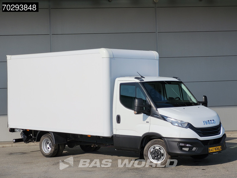 Iveco Daily 35C16 COMING SOON! Automaat Laadklep Bakwagen Dubbellucht Airco Camera Meubelbak Koffer 20m3 Airco - Koffer Transporter: das Bild 5 Iveco Daily 35C16 COMING SOON! Automaat Laadklep Bakwagen Dubbellucht Airco Camera Meubelbak Koffer 20m3 Airco - Koffer Transporter: das Bild 5