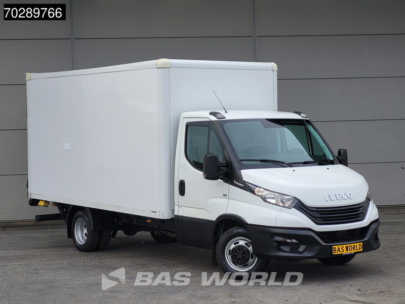 Iveco Daily 35C16 Laadklep Automaat Bakwagen 160PK Airco Euro6 Meubelbak Koffer 19m3 Airco - Koffer Transporter: das Bild 5 Iveco Daily 35C16 Laadklep Automaat Bakwagen 160PK Airco Euro6 Meubelbak Koffer 19m3 Airco - Koffer Transporter: das Bild 5