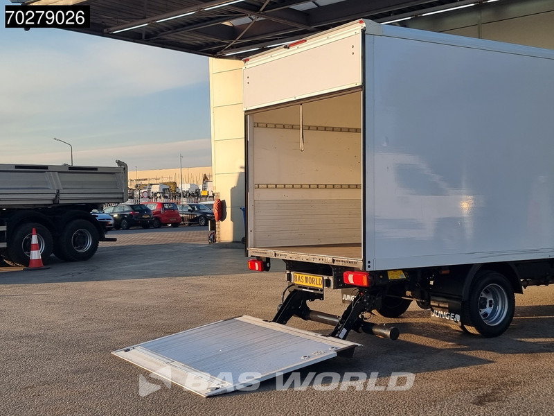 Iveco Daily 35C16 Laadklep Bakwagen Dubbelucht Camera Airco Euro6 Meubelbak Koffer 19m3 Airco - Koffer Transporter: das Bild 3 Iveco Daily 35C16 Laadklep Bakwagen Dubbelucht Camera Airco Euro6 Meubelbak Koffer 19m3 Airco - Koffer Transporter: das Bild 3