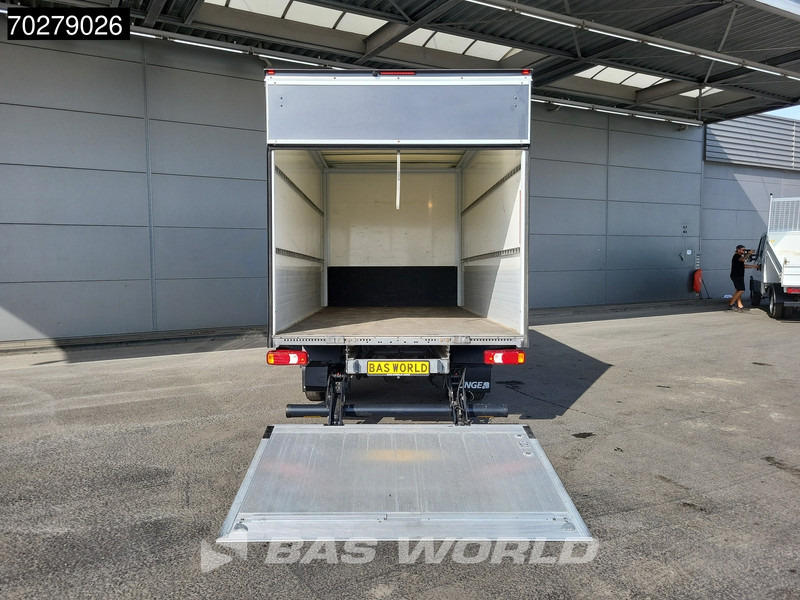 Iveco Daily 35C16 Laadklep Bakwagen Dubbelucht Camera Airco Euro6 Meubelbak Koffer 19m3 Airco - Koffer Transporter: das Bild 3 Iveco Daily 35C16 Laadklep Bakwagen Dubbelucht Camera Airco Euro6 Meubelbak Koffer 19m3 Airco - Koffer Transporter: das Bild 3
