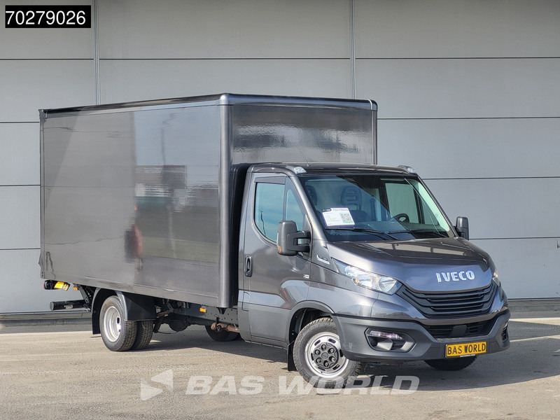 Iveco Daily 35C16 Laadklep Bakwagen Dubbelucht Camera Airco Euro6 Meubelbak Koffer 19m3 Airco - Koffer Transporter: das Bild 5 Iveco Daily 35C16 Laadklep Bakwagen Dubbelucht Camera Airco Euro6 Meubelbak Koffer 19m3 Airco - Koffer Transporter: das Bild 5