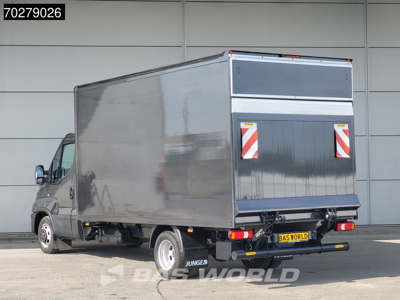 Iveco Daily 35C16 Laadklep Bakwagen Dubbelucht Camera Airco Euro6 Meubelbak Koffer 19m3 Airco - Koffer Transporter: das Bild 2 Iveco Daily 35C16 Laadklep Bakwagen Dubbelucht Camera Airco Euro6 Meubelbak Koffer 19m3 Airco - Koffer Transporter: das Bild 2
