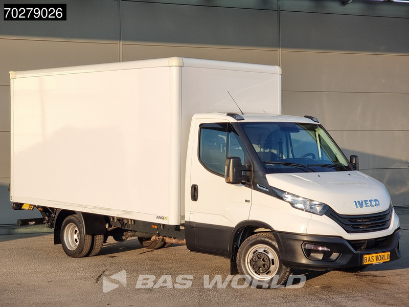 Iveco Daily 35C16 Laadklep Bakwagen Dubbelucht Camera Airco Euro6 Meubelbak Koffer 19m3 Airco - Koffer Transporter: das Bild 5 Iveco Daily 35C16 Laadklep Bakwagen Dubbelucht Camera Airco Euro6 Meubelbak Koffer 19m3 Airco - Koffer Transporter: das Bild 5