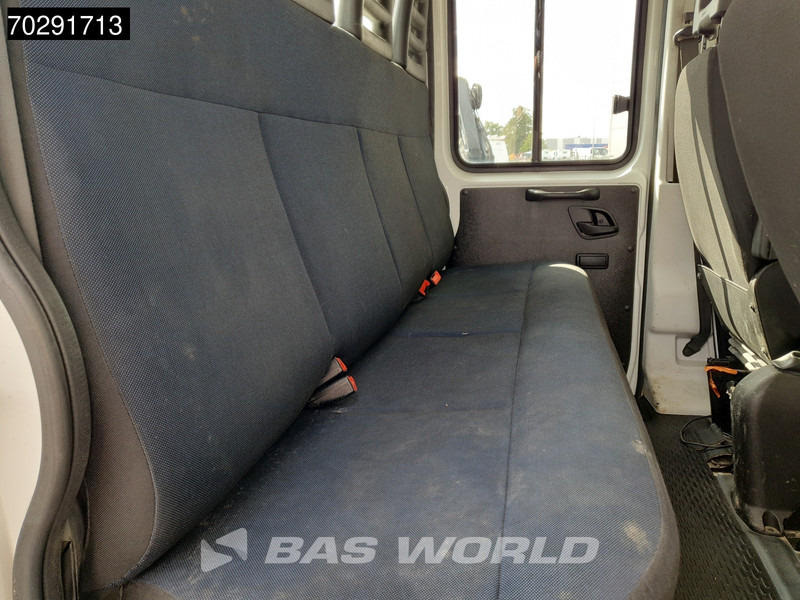 Pritsche Transporter Iveco Daily 35C16 Open Laadbak met Kist Dubbel Cabine Dubbellucht 3,5t Trekhaak Airco Cruise Euro6 Pritsche Pickup Open Box 2m3 Airco Trekha: das Bild 13