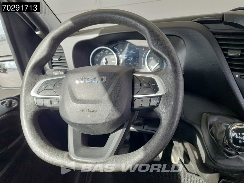 Pritsche Transporter Iveco Daily 35C16 Open Laadbak met Kist Dubbel Cabine Dubbellucht 3,5t Trekhaak Airco Cruise Euro6 Pritsche Pickup Open Box 2m3 Airco Trekha: das Bild 18