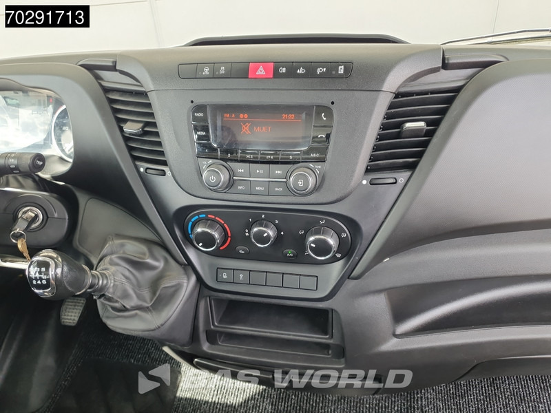 Pritsche Transporter Iveco Daily 35C16 Open Laadbak met Kist Dubbel Cabine Dubbellucht 3,5t Trekhaak Airco Cruise Euro6 Pritsche Pickup Open Box 2m3 Airco Trekha: das Bild 15