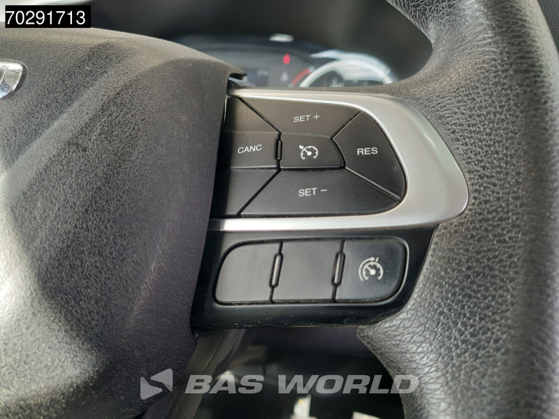 Pritsche Transporter Iveco Daily 35C16 Open Laadbak met Kist Dubbel Cabine Dubbellucht 3,5t Trekhaak Airco Cruise Euro6 Pritsche Pickup Open Box 2m3 Airco Trekha: das Bild 20