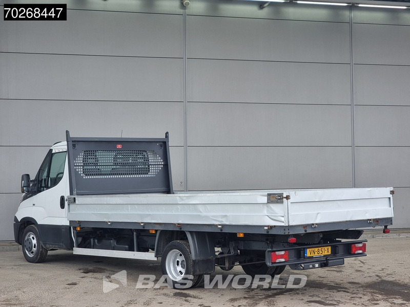 Iveco Daily 35C17 3.0L 170PK Open Laadbak Dubbellucht 3,5t Trekhaak Pritsche Pickup 4m3 Trekhaak Cruise control - Pritsche Transporter: das Bild 2 Iveco Daily 35C17 3.0L 170PK Open Laadbak Dubbellucht 3,5t Trekhaak Pritsche Pickup 4m3 Trekhaak Cruise control - Pritsche Transporter: das Bild 2