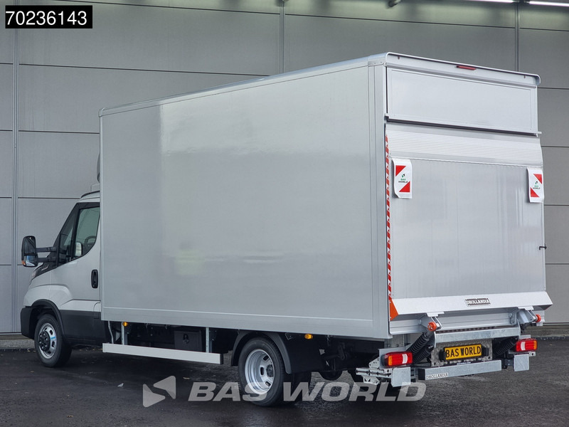 Iveco Daily 35C18 3.0L Automaat 1000KG Laadklep Zijdeur Dubbellucht 2025-Model Bakwagen ACC Airco Cruise Navi D'Hollandia Euro6 Meubelbak Ko - Koffer Transporter: das Bild 2 Iveco Daily 35C18 3.0L Automaat 1000KG Laadklep Zijdeur Dubbellucht 2025-Model Bakwagen ACC Airco Cruise Navi D'Hollandia Euro6 Meubelbak Ko - Koffer Transporter: das Bild 2