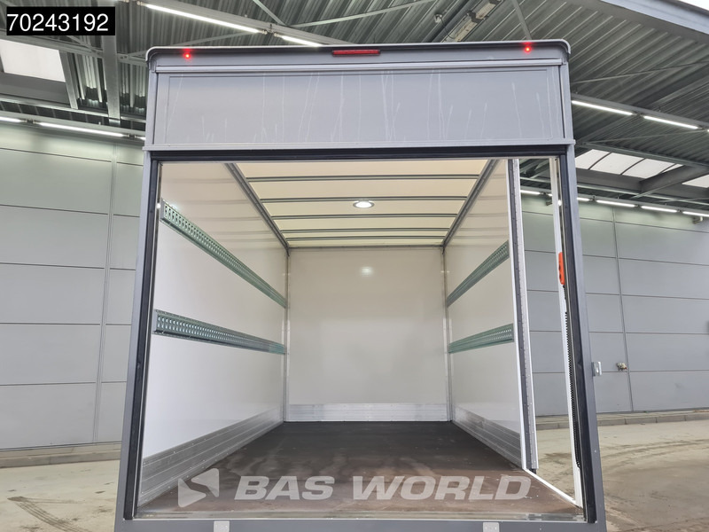 Iveco Daily 35C18 3.0L Automaat 180PK 1000KG Laadklep Zijdeur 2025-Model Bakwagen Dubbellucht ACC LED Navi Airco D'Hollandia 3,5t Trekgewich - Koffer Transporter: das Bild 5 Iveco Daily 35C18 3.0L Automaat 180PK 1000KG Laadklep Zijdeur 2025-Model Bakwagen Dubbellucht ACC LED Navi Airco D'Hollandia 3,5t Trekgewich - Koffer Transporter: das Bild 5
