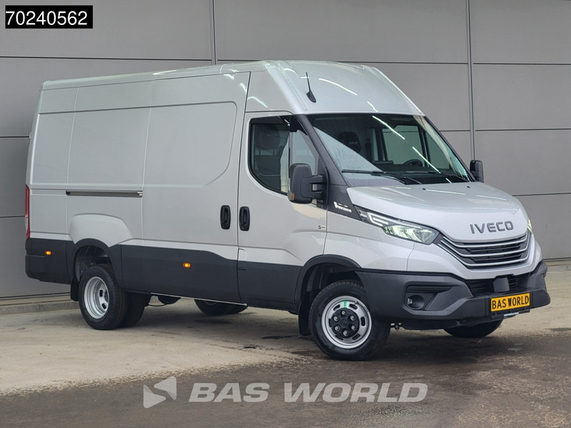 Iveco Daily 35C18 3.0L Automaat 2025-Model 180PK L2H2 Dubbellucht 3,5t Trekgewicht ACC Navi LED Airco Camera Euro6 L2 12m3 Airco - Kastenwagen: das Bild 3 Iveco Daily 35C18 3.0L Automaat 2025-Model 180PK L2H2 Dubbellucht 3,5t Trekgewicht ACC Navi LED Airco Camera Euro6 L2 12m3 Airco - Kastenwagen: das Bild 3