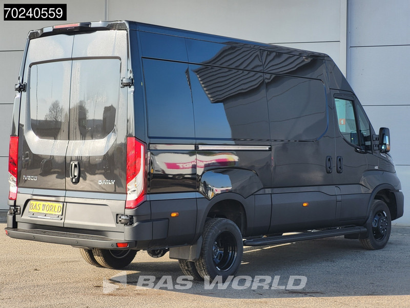 Iveco Daily 35C18 3.0L Automaat 2025-Model 180PK L2H2 Dubbellucht 3,5t Trekgewicht ACC Navi LED Airco Camera Euro6 L2 12m3 Airco - Kastenwagen: das Bild 5 Iveco Daily 35C18 3.0L Automaat 2025-Model 180PK L2H2 Dubbellucht 3,5t Trekgewicht ACC Navi LED Airco Camera Euro6 L2 12m3 Airco - Kastenwagen: das Bild 5