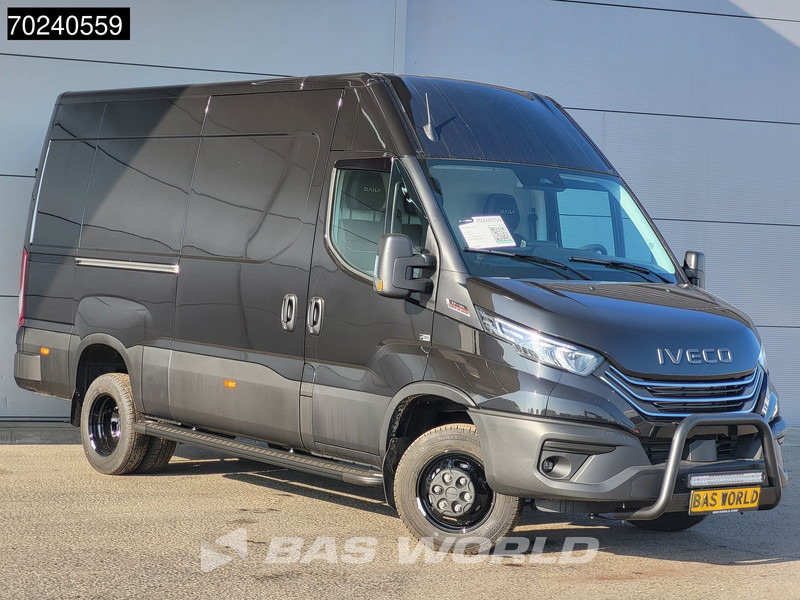 Iveco Daily 35C18 3.0L Automaat 2025-Model 180PK L2H2 Dubbellucht 3,5t Trekgewicht ACC Navi LED Airco Camera Euro6 L2 12m3 Airco - Kastenwagen: das Bild 2 Iveco Daily 35C18 3.0L Automaat 2025-Model 180PK L2H2 Dubbellucht 3,5t Trekgewicht ACC Navi LED Airco Camera Euro6 L2 12m3 Airco - Kastenwagen: das Bild 2