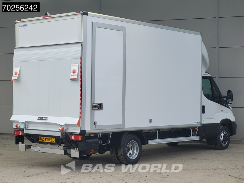 Iveco Daily 35C18 3.0L Automaat Bakwagen Laadklep LED Navi Camera Airco Cruise Meubelbak Koffer Airco Cruise control - Koffer Transporter: das Bild 5 Iveco Daily 35C18 3.0L Automaat Bakwagen Laadklep LED Navi Camera Airco Cruise Meubelbak Koffer Airco Cruise control - Koffer Transporter: das Bild 5