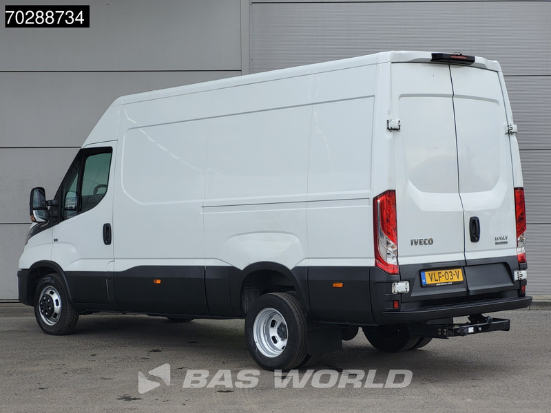 Iveco Daily 35C18 3.0L Automaat Dubbellucht L2H2 3,5t Trekhaak Airco Cruise Camera Euro6 L2 12m3 Airco Trekhaak Cruise control - Kastenwagen: das Bild 2 Iveco Daily 35C18 3.0L Automaat Dubbellucht L2H2 3,5t Trekhaak Airco Cruise Camera Euro6 L2 12m3 Airco Trekhaak Cruise control - Kastenwagen: das Bild 2