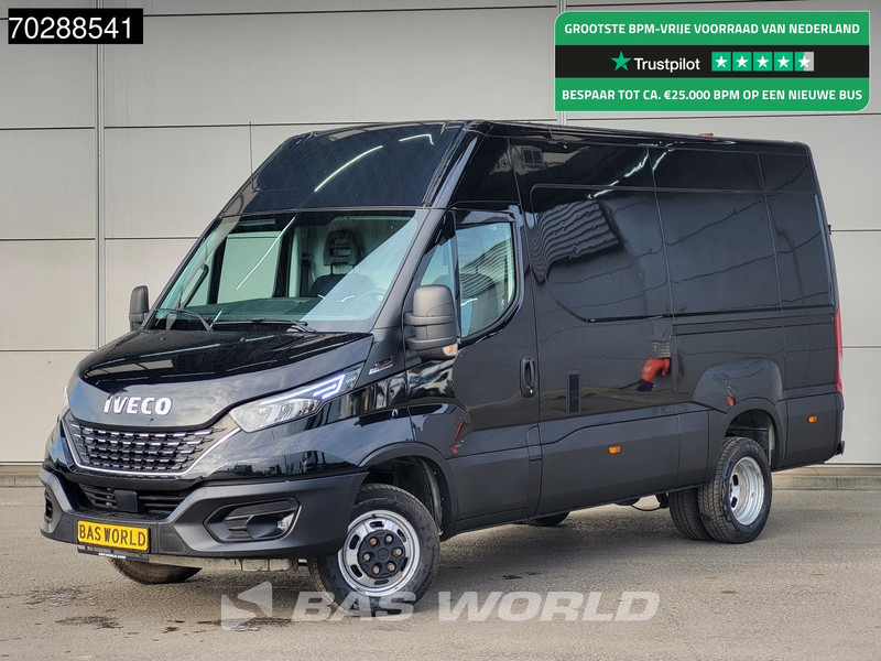 Iveco Daily 35C18 3.0L Automaat Dubbellucht L2H2 Navi Cruise Camera Euro6 L2 12m3 Airco Cruise control - Kastenwagen: das Bild 1 Iveco Daily 35C18 3.0L Automaat Dubbellucht L2H2 Navi Cruise Camera Euro6 L2 12m3 Airco Cruise control - Kastenwagen: das Bild 1