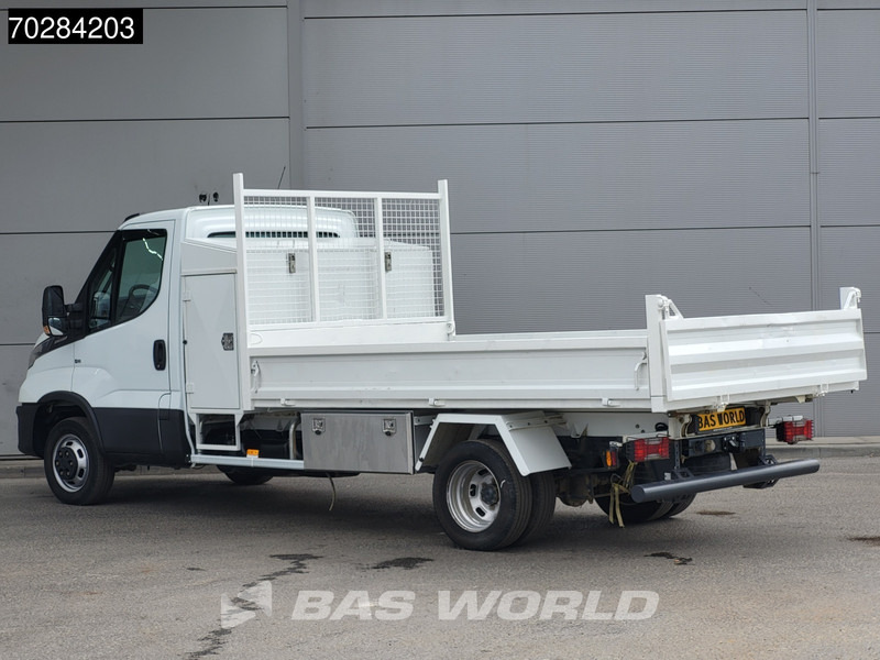 Iveco Daily 35C18 3.0L Automaat Kipper met Kist Dubbellucht 3,5t Trekhaak Cruise Euro6 Tipper Benne Kieper 2m3 Trekhaak Cruise control - Kipper Transporter: das Bild 5 Iveco Daily 35C18 3.0L Automaat Kipper met Kist Dubbellucht 3,5t Trekhaak Cruise Euro6 Tipper Benne Kieper 2m3 Trekhaak Cruise control - Kipper Transporter: das Bild 5