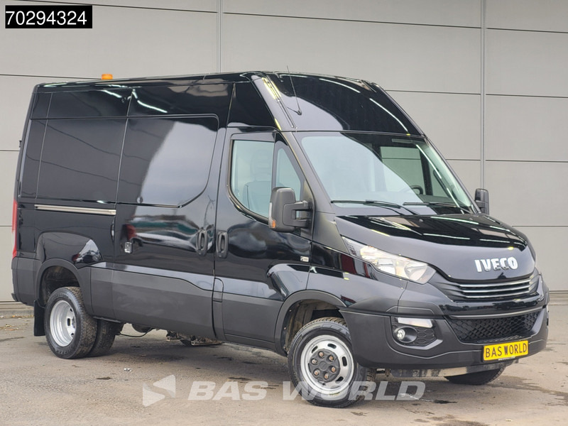 Iveco Daily 35C18 3.0L Automaat L2H2 Dubbellucht 180PK 3,5t Trekgewicht Navi Airco Cruise Camera Euro6 L2 11m3 Airco Cruise control - Kastenwagen: das Bild 3 Iveco Daily 35C18 3.0L Automaat L2H2 Dubbellucht 180PK 3,5t Trekgewicht Navi Airco Cruise Camera Euro6 L2 11m3 Airco Cruise control - Kastenwagen: das Bild 3
