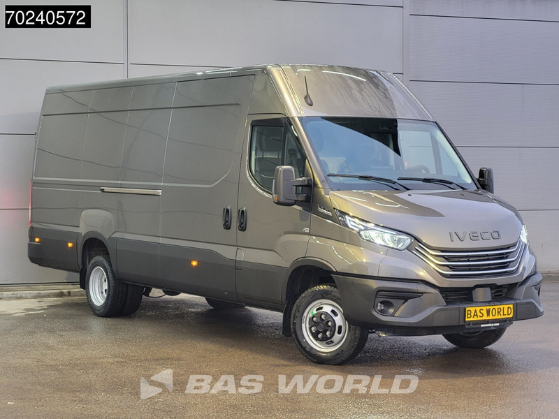 Iveco Daily 35C18 3.0L Automaat L3H2 180PK Dubbellucht 3,5t Trekgewicht ACC Navi Camera Parkeersensoren 16m3 Euro6 L4H2 16m3 Airco - Kastenwagen: das Bild 3 Iveco Daily 35C18 3.0L Automaat L3H2 180PK Dubbellucht 3,5t Trekgewicht ACC Navi Camera Parkeersensoren 16m3 Euro6 L4H2 16m3 Airco - Kastenwagen: das Bild 3