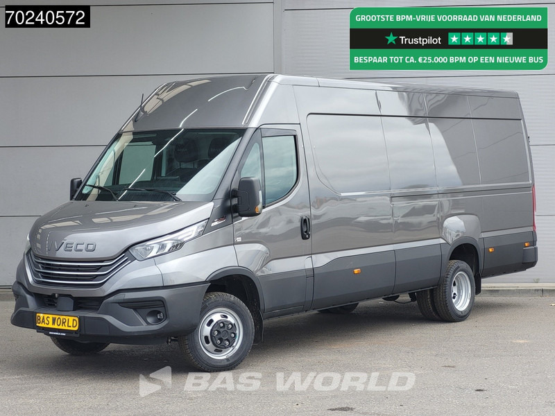 Iveco Daily 35C18 3.0L Automaat L3H2 180PK Dubbellucht 3,5t Trekgewicht ACC Navi Camera Parkeersensoren 16m3 Euro6 L4H2 16m3 Airco - Kastenwagen: das Bild 1 Iveco Daily 35C18 3.0L Automaat L3H2 180PK Dubbellucht 3,5t Trekgewicht ACC Navi Camera Parkeersensoren 16m3 Euro6 L4H2 16m3 Airco - Kastenwagen: das Bild 1