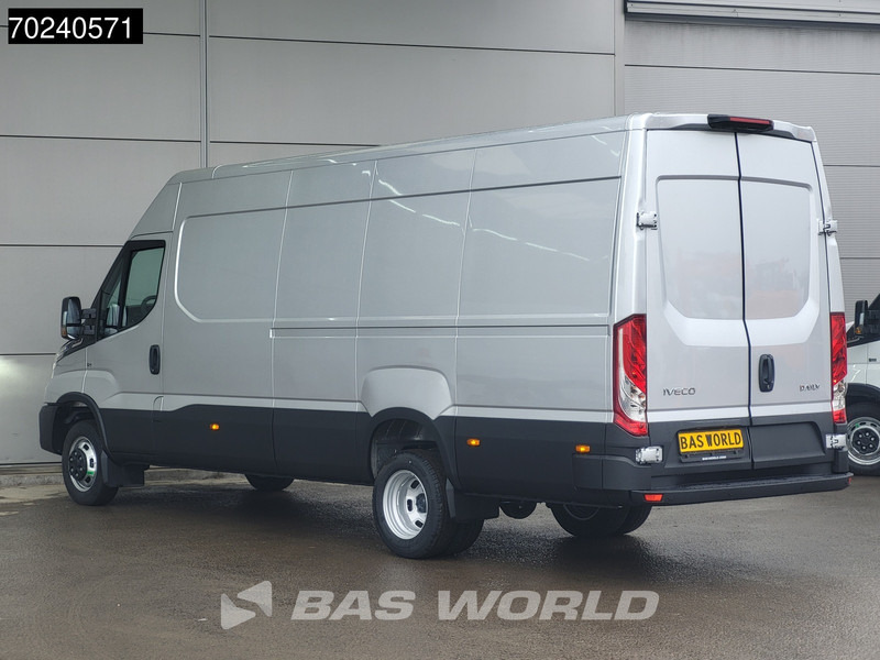 Iveco Daily 35C18 3.0L Automaat L3H2 180PK Dubbellucht 3,5t Trekgewicht ACC Navi Camera Parkeersensoren 16m3 Euro6 L4H2 16m3 Airco - Kastenwagen: das Bild 2 Iveco Daily 35C18 3.0L Automaat L3H2 180PK Dubbellucht 3,5t Trekgewicht ACC Navi Camera Parkeersensoren 16m3 Euro6 L4H2 16m3 Airco - Kastenwagen: das Bild 2