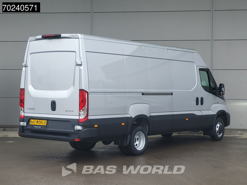 Iveco Daily 35C18 3.0L Automaat L3H2 180PK Dubbellucht 3,5t Trekgewicht ACC Navi Camera Parkeersensoren 16m3 Euro6 L4H2 16m3 Airco - Kastenwagen: das Bild 3 Iveco Daily 35C18 3.0L Automaat L3H2 180PK Dubbellucht 3,5t Trekgewicht ACC Navi Camera Parkeersensoren 16m3 Euro6 L4H2 16m3 Airco - Kastenwagen: das Bild 3