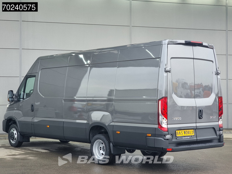 Iveco Daily 35C18 3.0L Automaat L3H2 180PK Dubbellucht 3,5t Trekgewicht ACC Navi Camera Parkeersensoren 16m3 Euro6 L4H2 16m3 Airco - Kastenwagen: das Bild 2 Iveco Daily 35C18 3.0L Automaat L3H2 180PK Dubbellucht 3,5t Trekgewicht ACC Navi Camera Parkeersensoren 16m3 Euro6 L4H2 16m3 Airco - Kastenwagen: das Bild 2