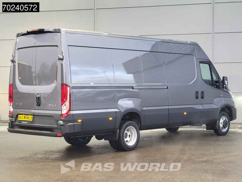 Iveco Daily 35C18 3.0L Automaat L3H2 180PK Dubbellucht 3,5t Trekgewicht ACC Navi Camera Parkeersensoren 16m3 Euro6 L4H2 16m3 Airco - Kastenwagen: das Bild 5 Iveco Daily 35C18 3.0L Automaat L3H2 180PK Dubbellucht 3,5t Trekgewicht ACC Navi Camera Parkeersensoren 16m3 Euro6 L4H2 16m3 Airco - Kastenwagen: das Bild 5