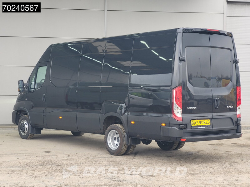 Iveco Daily 35C18 3.0L Automaat L3H2 180PK Dubbellucht 3,5t Trekgewicht ACC Navi Camera Parkeersensoren Euro6 L4H2 16m3 Airco - Kastenwagen: das Bild 2 Iveco Daily 35C18 3.0L Automaat L3H2 180PK Dubbellucht 3,5t Trekgewicht ACC Navi Camera Parkeersensoren Euro6 L4H2 16m3 Airco - Kastenwagen: das Bild 2