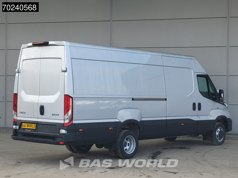 Iveco Daily 35C18 3.0L Automaat L3H2 180PK Dubbellucht 3,5t Trekgewicht ACC Navi Camera Parkeersensoren Euro6 L4H2 16m3 Airco - Kastenwagen: das Bild 5 Iveco Daily 35C18 3.0L Automaat L3H2 180PK Dubbellucht 3,5t Trekgewicht ACC Navi Camera Parkeersensoren Euro6 L4H2 16m3 Airco - Kastenwagen: das Bild 5