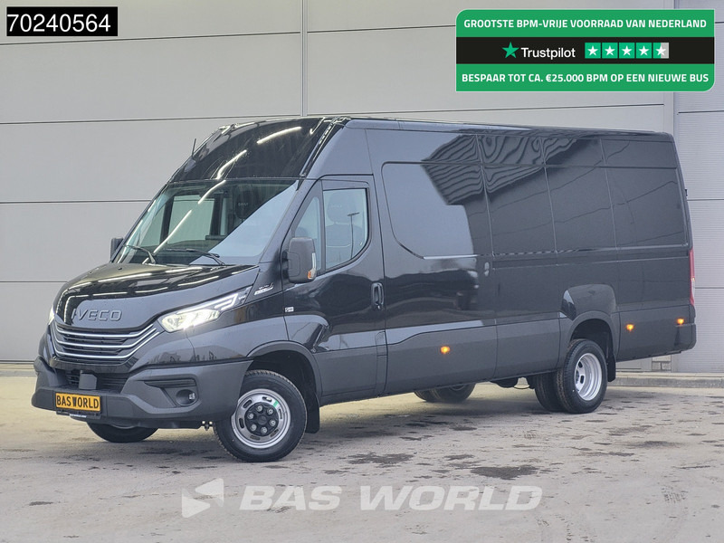 Iveco Daily 35C18 3.0L Automaat L3H2 180PK Dubbellucht 3,5t Trekgewicht ACC Navi Camera Parkeersensoren Euro6 L4H2 16m3 Airco - Kastenwagen: das Bild 1 Iveco Daily 35C18 3.0L Automaat L3H2 180PK Dubbellucht 3,5t Trekgewicht ACC Navi Camera Parkeersensoren Euro6 L4H2 16m3 Airco - Kastenwagen: das Bild 1