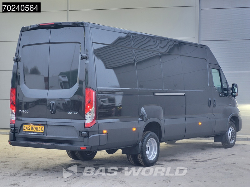 Iveco Daily 35C18 3.0L Automaat L3H2 180PK Dubbellucht 3,5t Trekgewicht ACC Navi Camera Parkeersensoren Euro6 L4H2 16m3 Airco - Kastenwagen: das Bild 5 Iveco Daily 35C18 3.0L Automaat L3H2 180PK Dubbellucht 3,5t Trekgewicht ACC Navi Camera Parkeersensoren Euro6 L4H2 16m3 Airco - Kastenwagen: das Bild 5