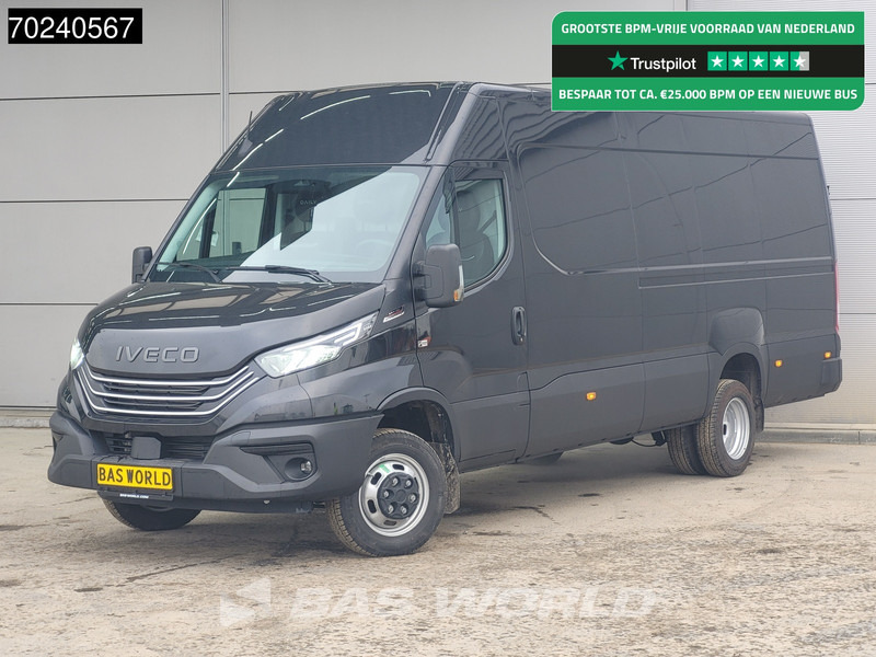 Iveco Daily 35C18 3.0L Automaat L3H2 180PK Dubbellucht 3,5t Trekgewicht ACC Navi Camera Parkeersensoren Euro6 L4H2 16m3 Airco - Kastenwagen: das Bild 1 Iveco Daily 35C18 3.0L Automaat L3H2 180PK Dubbellucht 3,5t Trekgewicht ACC Navi Camera Parkeersensoren Euro6 L4H2 16m3 Airco - Kastenwagen: das Bild 1