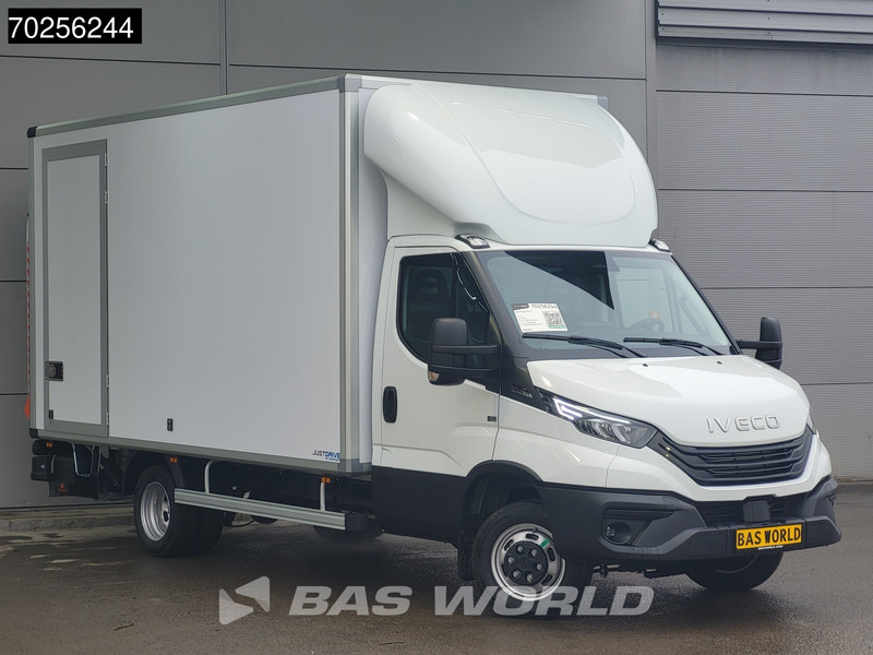 Iveco Daily 35C18 3.0L Automaat Laadklep Zijdeur Dubbellucht Bakwagen 180PK LED Airco Cruise Camera Lat om Lat D'Hollandia Euro6 Meubelbak K - Koffer Transporter: das Bild 2 Iveco Daily 35C18 3.0L Automaat Laadklep Zijdeur Dubbellucht Bakwagen 180PK LED Airco Cruise Camera Lat om Lat D'Hollandia Euro6 Meubelbak K - Koffer Transporter: das Bild 2