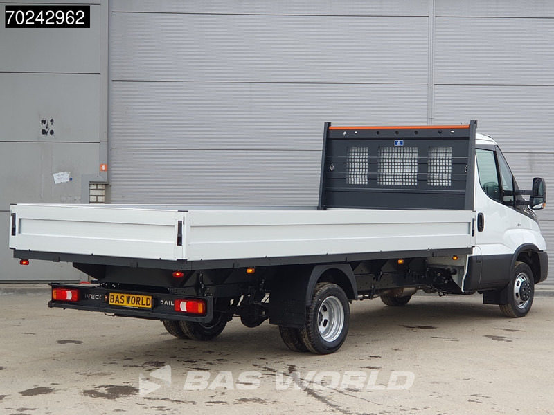 Iveco Daily 35C18 3.0L Automaat Nwe model 2025 Open laadbak Navi ACC LED 3,5T Trekvermogen Pritsche Pickup Airco - Pritsche Transporter: das Bild 5 Iveco Daily 35C18 3.0L Automaat Nwe model 2025 Open laadbak Navi ACC LED 3,5T Trekvermogen Pritsche Pickup Airco - Pritsche Transporter: das Bild 5