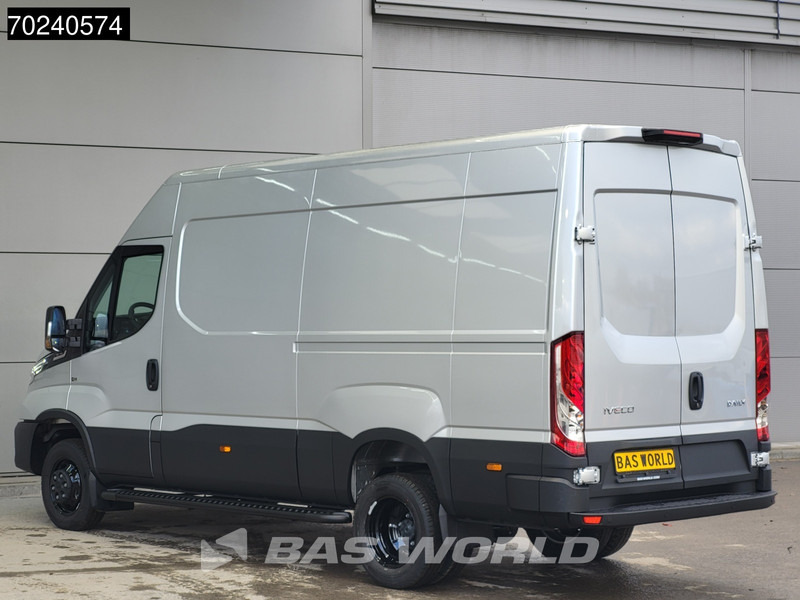 Iveco Daily 35C18 3.0L Black Edition Automaat 180PK L2H2 Dubbellucht 3,5t Trekgewicht ACC LED Navi Camera Parkeersensoren Euro6 L2 12m3 Airc - Kastenwagen: das Bild 2 Iveco Daily 35C18 3.0L Black Edition Automaat 180PK L2H2 Dubbellucht 3,5t Trekgewicht ACC LED Navi Camera Parkeersensoren Euro6 L2 12m3 Airc - Kastenwagen: das Bild 2