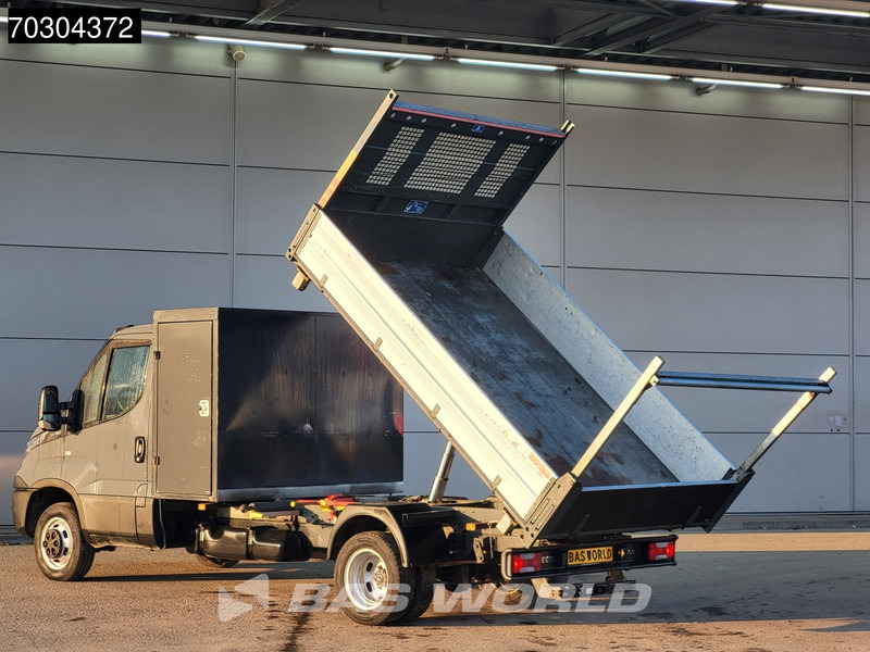 Iveco Daily 35C18 3.0L Open Laadbak Dubbellucht 3,5t Trekhaak 180PK Euro6 Pritsche Pickup Open Box Trekhaak - Pritsche Transporter: das Bild 5 Iveco Daily 35C18 3.0L Open Laadbak Dubbellucht 3,5t Trekhaak 180PK Euro6 Pritsche Pickup Open Box Trekhaak - Pritsche Transporter: das Bild 5