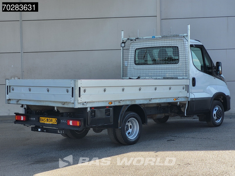 Iveco Daily 35C18 3.0L Open Laadbak Dubbellucht 3,5t Trekhaak Airco Cruise Camera Parkeersensoren Euro6 Meubelbak Koffer Airco Trekhaak Crui - Pritsche Transporter: das Bild 5 Iveco Daily 35C18 3.0L Open Laadbak Dubbellucht 3,5t Trekhaak Airco Cruise Camera Parkeersensoren Euro6 Meubelbak Koffer Airco Trekhaak Crui - Pritsche Transporter: das Bild 5