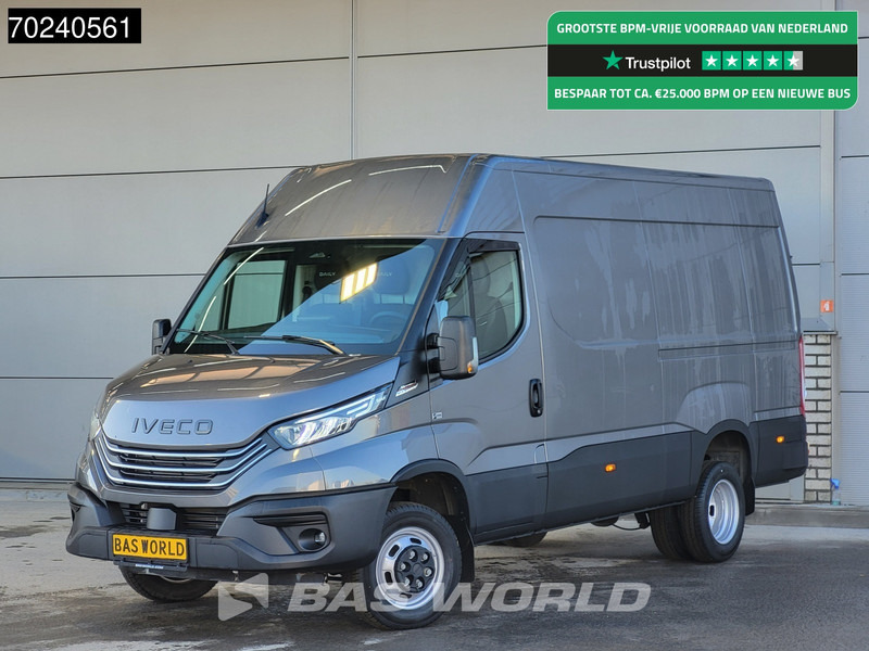 Iveco Daily 35C18 3.0L180PK Automaat Dubbellucht L2H2 ACC Navi Camera 12m3 Airco - Kastenwagen: das Bild 1 Iveco Daily 35C18 3.0L180PK Automaat Dubbellucht L2H2 ACC Navi Camera 12m3 Airco - Kastenwagen: das Bild 1