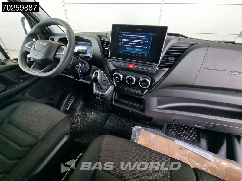 NEU: Koffer Transporter Iveco Daily 35C18 Automaat Luchtvering Laadklep Zijdeur LED Navi Camera Bakwagen Meubelbak Koffer Airco Cruise control: das Bild 12