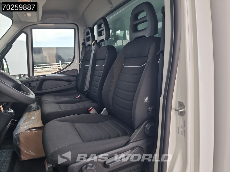 NEU: Koffer Transporter Iveco Daily 35C18 Automaat Luchtvering Laadklep Zijdeur LED Navi Camera Bakwagen Meubelbak Koffer Airco Cruise control: das Bild 18