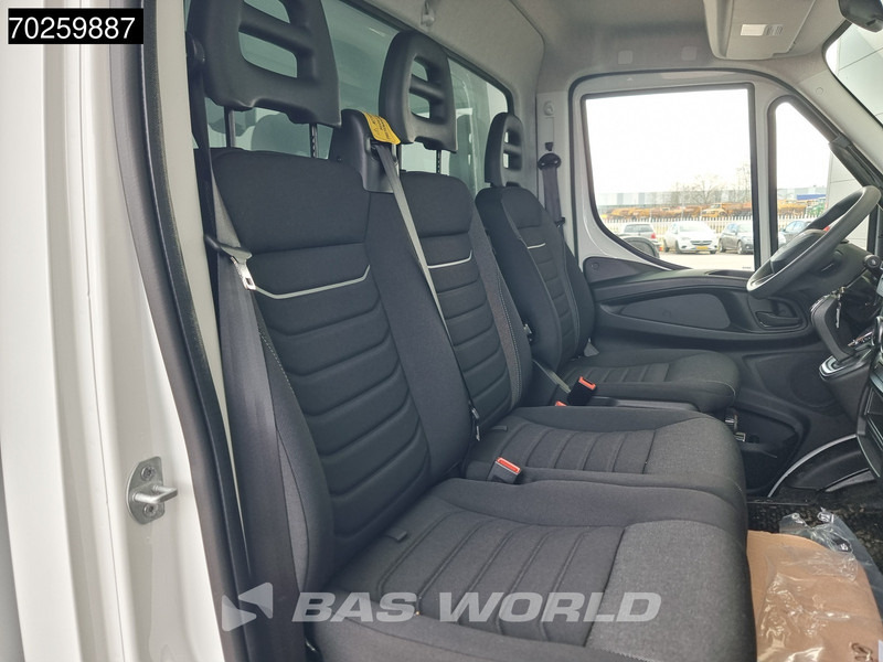 NEU: Koffer Transporter Iveco Daily 35C18 Automaat Luchtvering Laadklep Zijdeur LED Navi Camera Bakwagen Meubelbak Koffer Airco Cruise control: das Bild 19