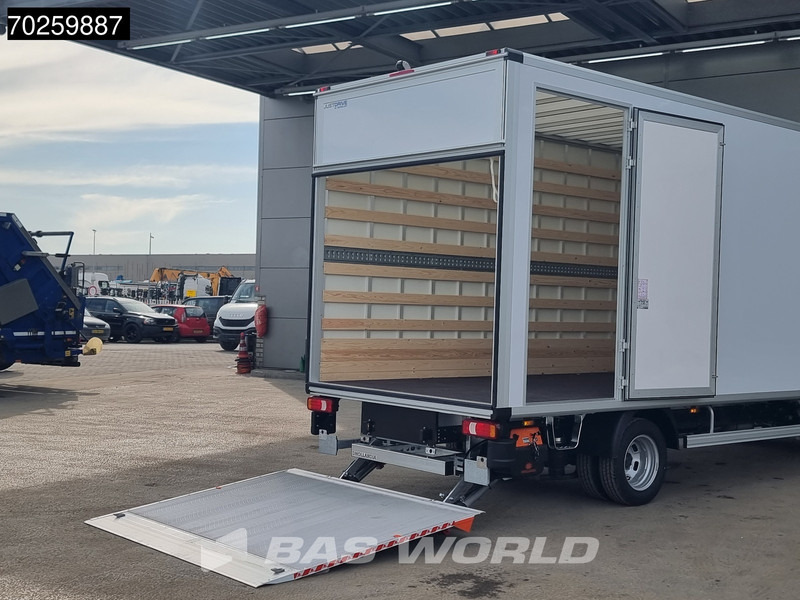 Iveco Daily 35C18 Automaat Luchtvering Laadklep Zijdeur LED Navi Camera Bakwagen Meubelbak Koffer Airco Cruise control - Koffer Transporter: das Bild 3 Iveco Daily 35C18 Automaat Luchtvering Laadklep Zijdeur LED Navi Camera Bakwagen Meubelbak Koffer Airco Cruise control - Koffer Transporter: das Bild 3