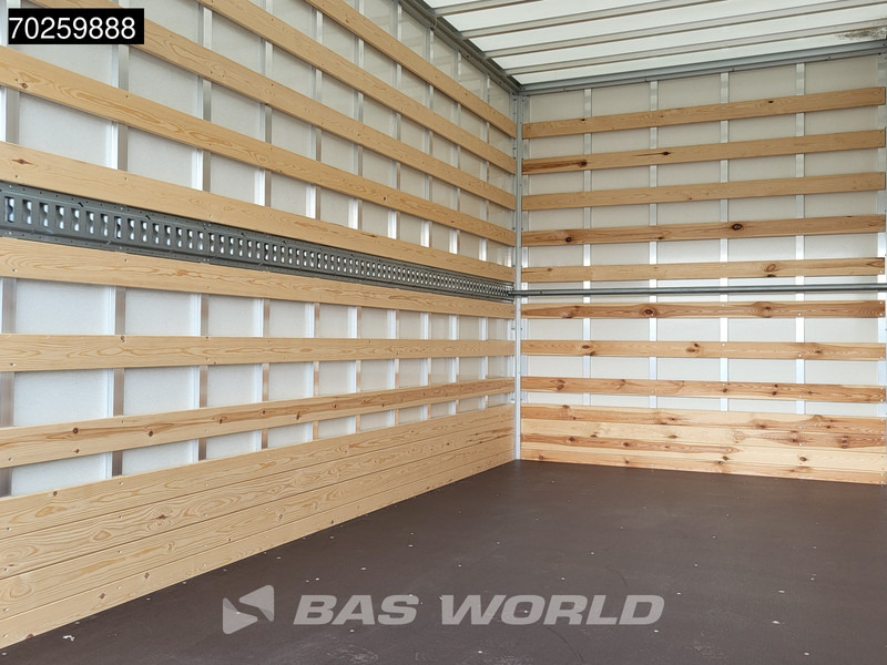 NEU: Koffer Transporter Iveco Daily 35C18 Laadklep Automaat Luchtvering Zijdeur Bakwagen Navi LED Airco Cruise Camera Lat om Lat Euro6 Meubelbak Koffer 22m3 Airco C: das Bild 9