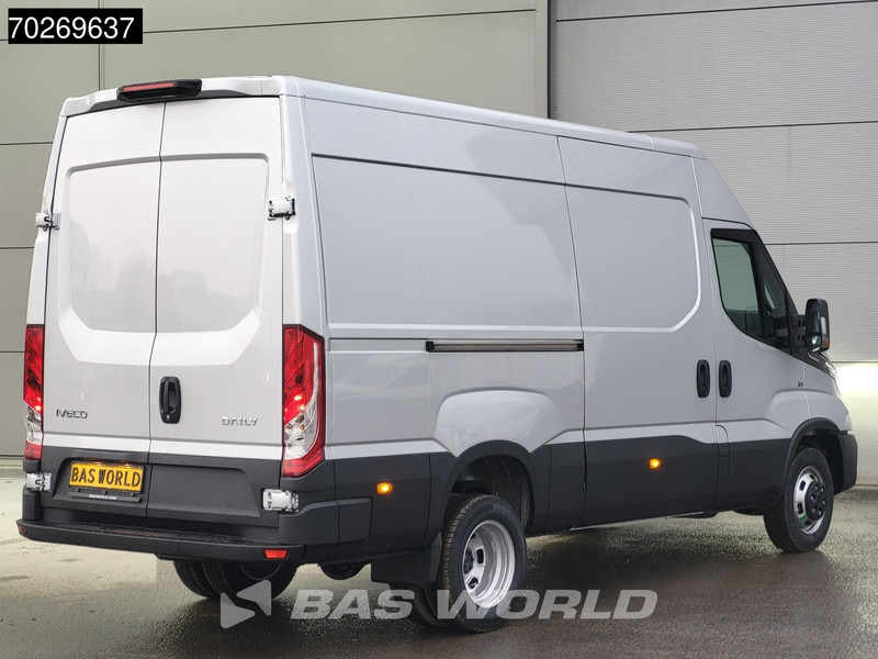 Iveco Daily 35C21 2025 model! 210PK 2x Schuifdeur Dubbellucht LED ACC CarPlay L2H2 12m3 Airco - Kastenwagen: das Bild 3 Iveco Daily 35C21 2025 model! 210PK 2x Schuifdeur Dubbellucht LED ACC CarPlay L2H2 12m3 Airco - Kastenwagen: das Bild 3