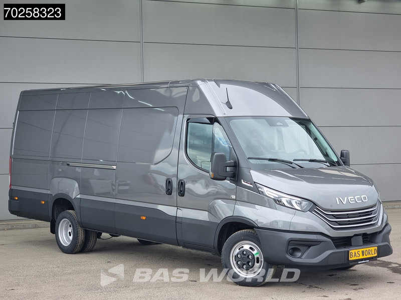 Iveco Daily 35C21 210PK 3.0L Automaat 2025 model L3H2 Dubbellucht ACC LED CarPlay Camera L4H2 16m3 Airco - Kastenwagen: das Bild 3 Iveco Daily 35C21 210PK 3.0L Automaat 2025 model L3H2 Dubbellucht ACC LED CarPlay Camera L4H2 16m3 Airco - Kastenwagen: das Bild 3